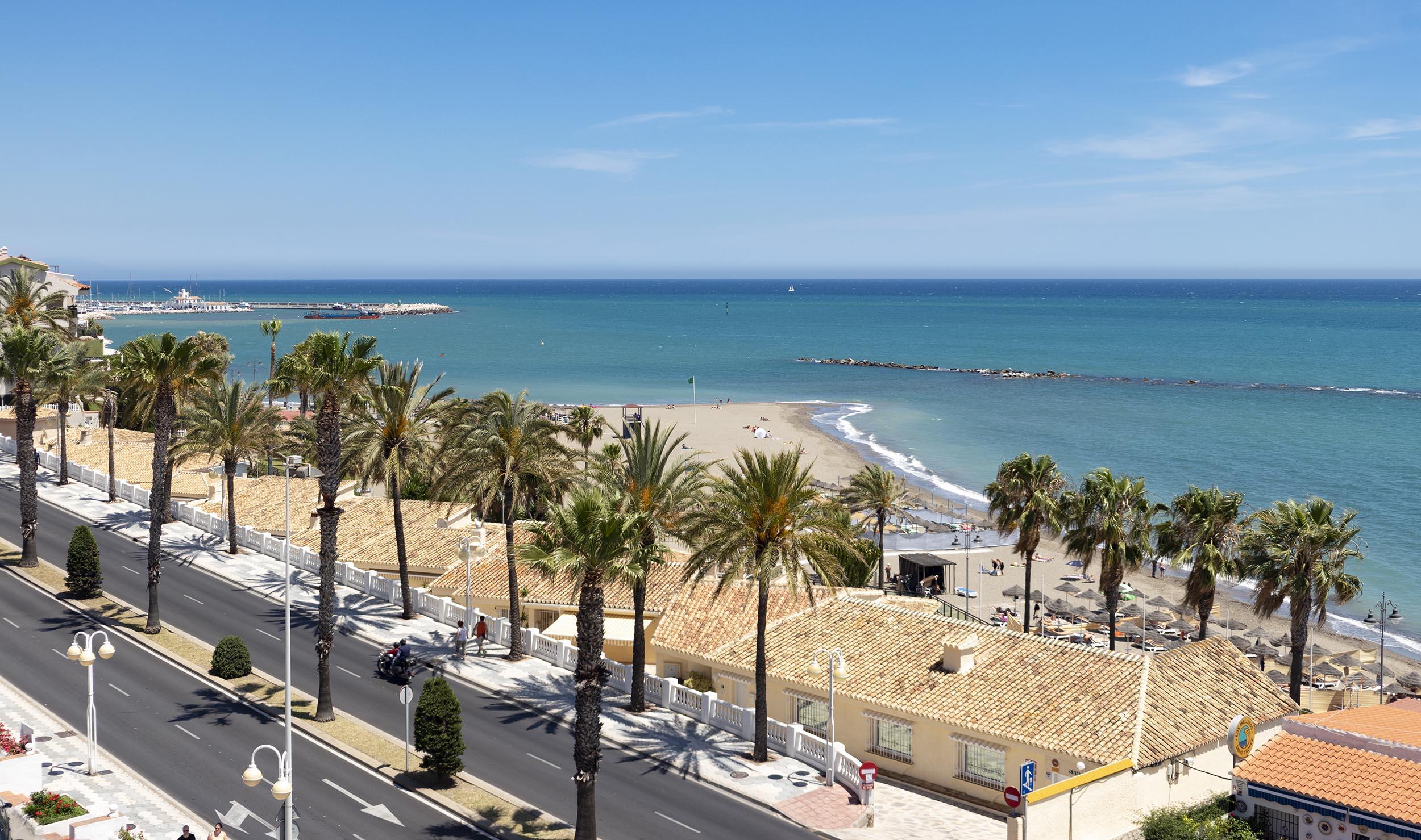 Hotel Palia La Roca Benalmádena Eksteriør bilde