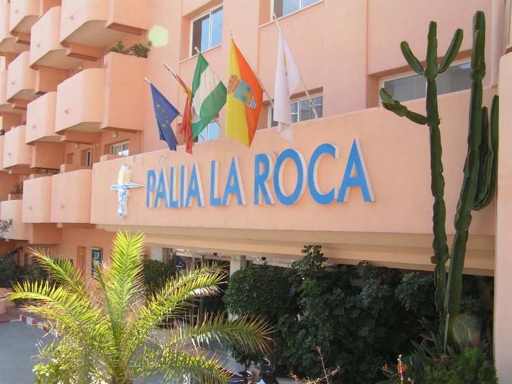 Hotel Palia La Roca Benalmádena Eksteriør bilde