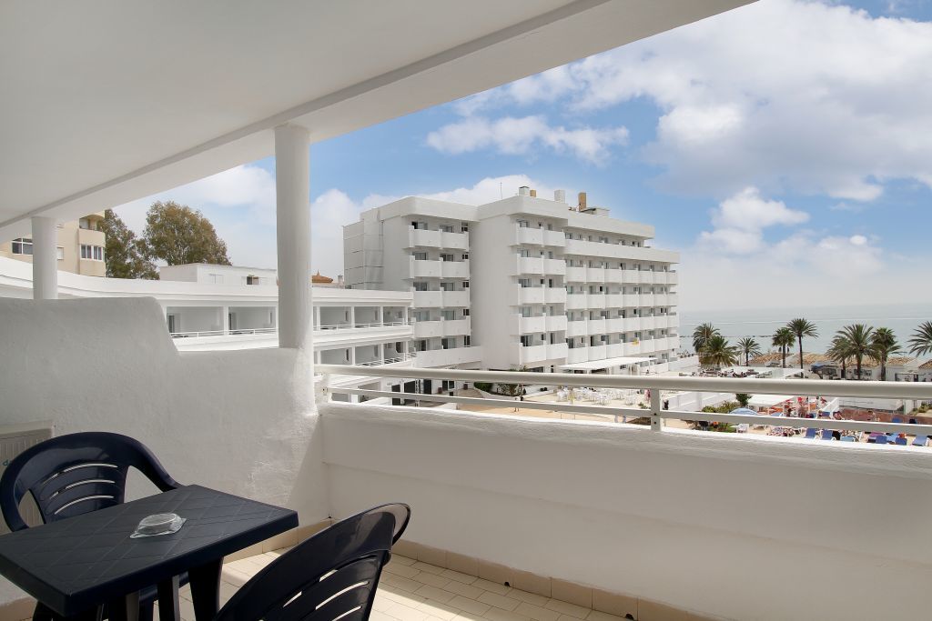 Hotel Palia La Roca Benalmádena Eksteriør bilde