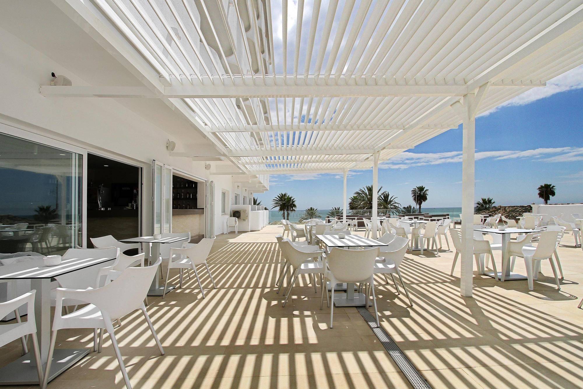 Hotel Palia La Roca Benalmádena Eksteriør bilde