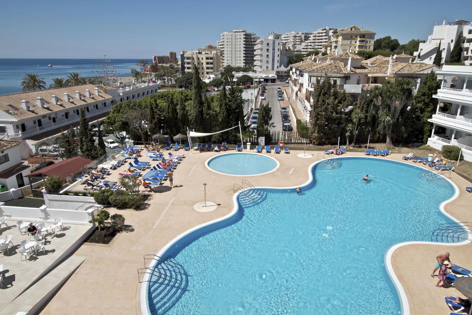 Hotel Palia La Roca Benalmádena Eksteriør bilde