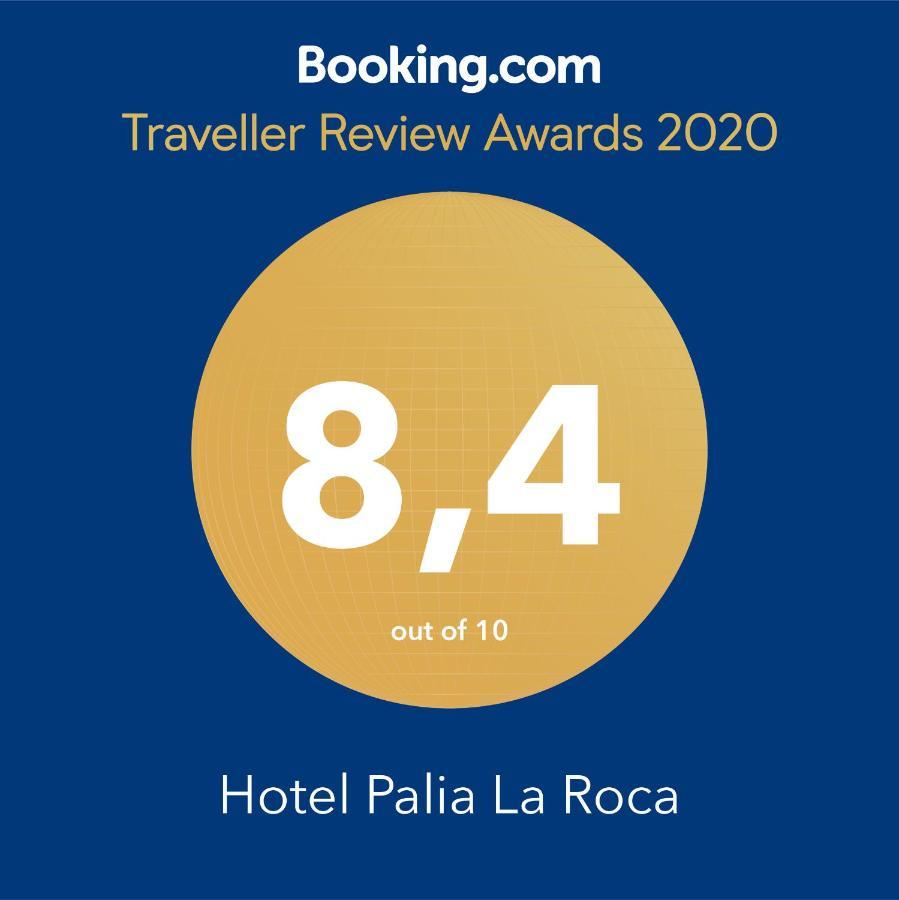 Hotel Palia La Roca Benalmádena Eksteriør bilde